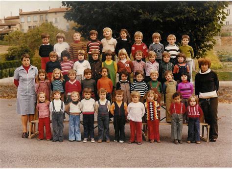 Photo De Classe Maternelle De Ecole Copains D Avant