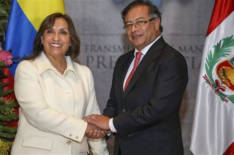 Crisis Perú Y Colombia ¿qué Pasará Con Las Relaciones Diplomáticas