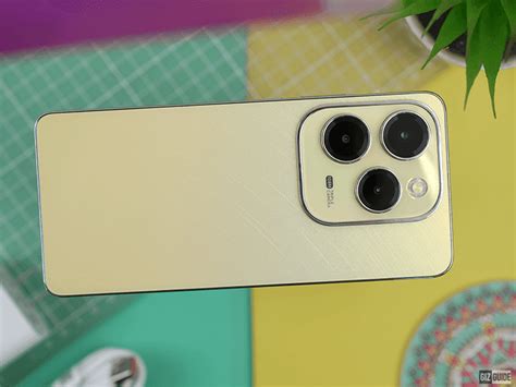 Infinix HOT Pro Unboxing First Impressions And Camera Samples