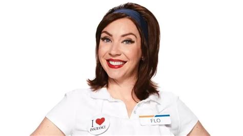 How Much is Flo The Progressive Girl Net Worth?