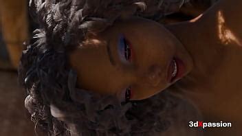 Hot Arab Beauty Fatima Gets Fucked Deep In Tropical VR Paradise Blowjob Cowgirl Sidefuck