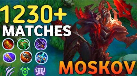 Matches Moskov Perfect Gameplay With Broken Build Youtube