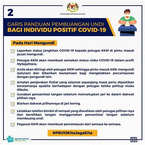 KKMalaysia On Twitter Individu Positif COVID 19 Juga Berhak Untuk