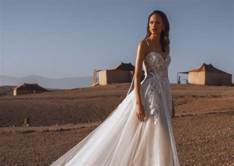 Welcher Brautkleider Boho Stil Passt Zu Dir Wedding World