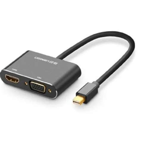 Ugreen Mini Dp To Hdmi Vga Converter Price In Bd