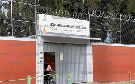 En Edomex Detienen A Profesor De Primaria Por Presunto Abuso Sexual Telediario México