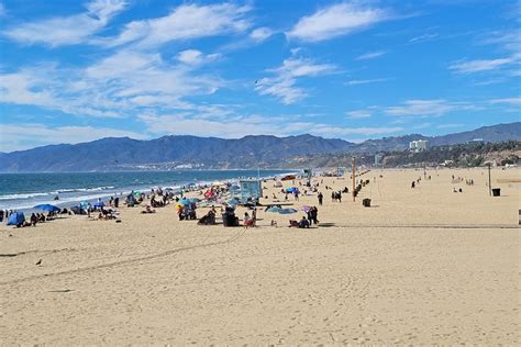 16 Top Attractions And Things To Do In Santa Monica Ca Planetware