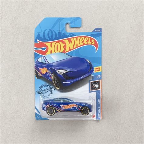 Jual Hot Wheels Grand Cross Blister Retak Shopee Indonesia