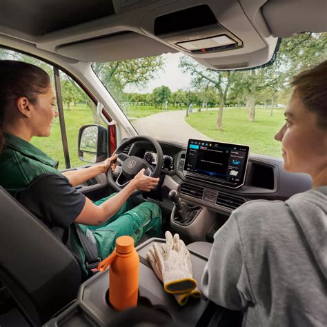 VW Crafter Kastenwagen Technische Daten Abmessungen