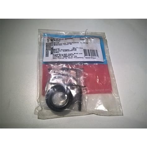 Retentor Orings Virabrequim Lado Esquerdo Para Honda Cg Ml Medidas