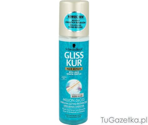 Million Gloss Rossmann, Kosmetyki - tuGAZETKA.pl