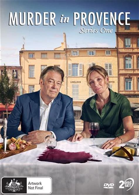 Buy Murder In Provence - Series 1 DVD Online | Sanity