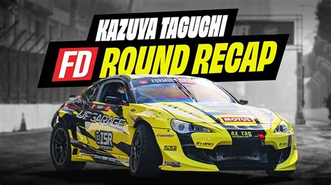 Kazuya Taguchi S Formula Drift Long Beach 2023 Thrilling Recap