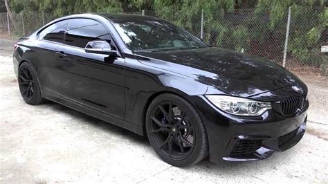 Bmw 428i Black - reviews, prices, ratings with various photos