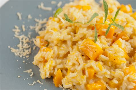 Risotto Gorgonzola E Zucca La Ricetta Per Preparare Il Risotto