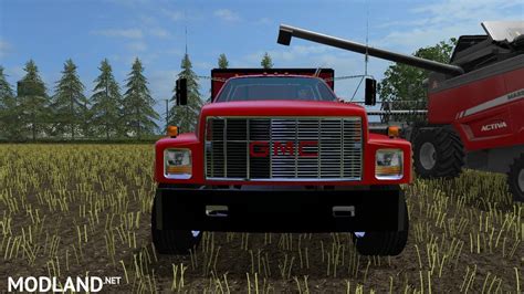 Gmc Dump Truck Mod Farming Simulator 17