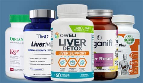 7 Best Liver Detox Supplements 2024 | Experts Advice