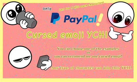 Cursed Emoji Ych On Toyhouse