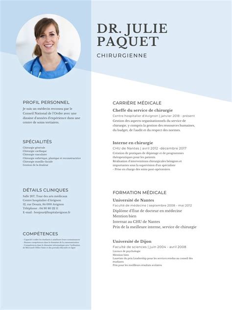 CV Sage femme Exemple Compétences Gratuit Pdf