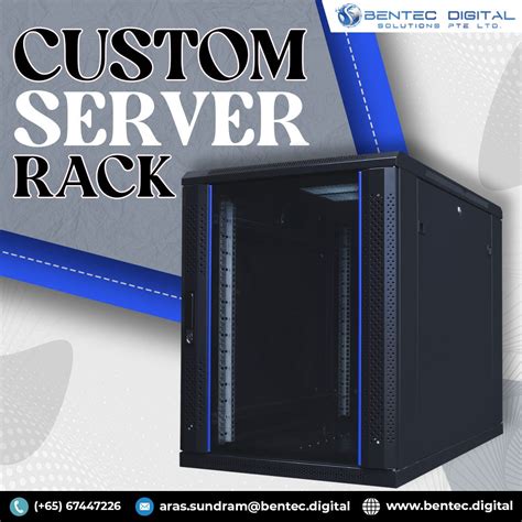 Custom Server Rack Bentecdigital Medium