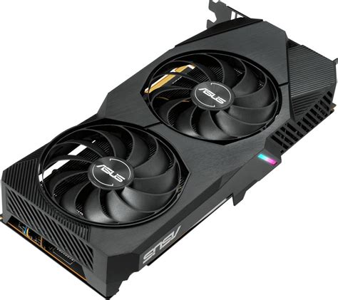 Tarjeta Gr Fica Asus Dual Radeon Rx Xt Evo Oc Edition Gb Gddr