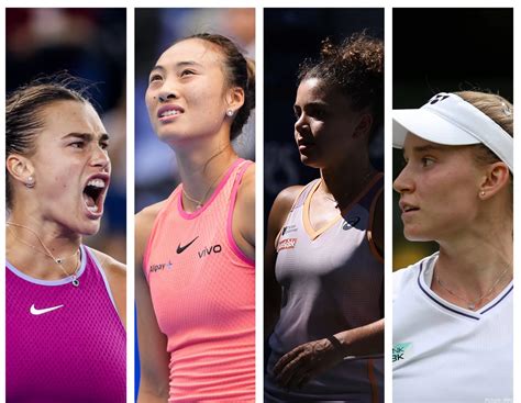 Wta Finals Riyadh Tag Vorschau Spielplan Lila Gruppe Beginnt