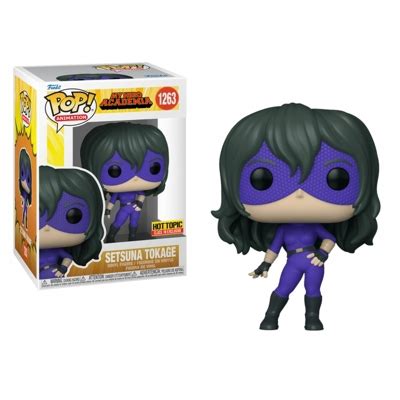 FUNKO FUNKO MY HERO ACADEMIA SETSUNA TOKAGE HOT TOPIC Falabella