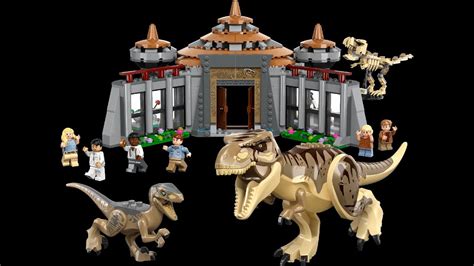 LEGO 76961 OFFICIAL IMAGES REVEALED - YouTube