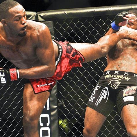 Ufcs Current Crop Of Contenders Could Make Light Heavyweight Great