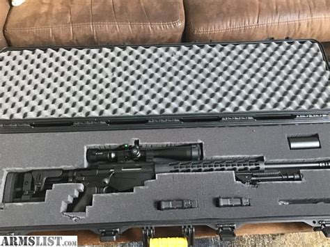 Armslist For Sale Ruger Precision Rifle Setup