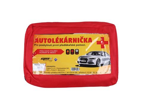Autolékárnička Kortex | bauhaus.cz