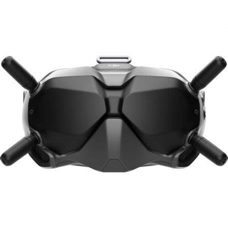 Очки DJI FPV Goggles V2 - купить в магазине EhoDrone