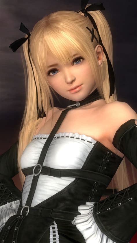 Dead Or Alive 5 Ultimate Marie Rose Costumes