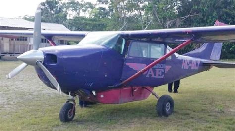 Avioneta se estrella en Morona Santiago niño de dos años fue rescatado