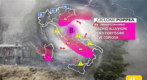 Maltempo Domani Netto Miglioramento Condizioni Meteo