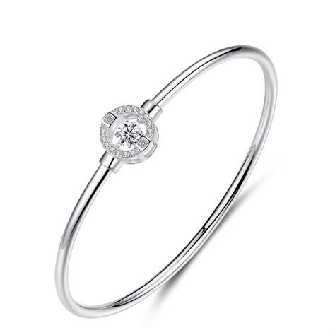Твърда сребърна гривна "Основа" – Silenti Jewelry
