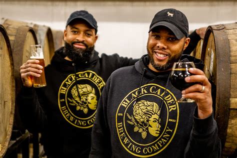 Michigan’s First Black Owned Brewery Releases Black Ipa On Black Friday Eater Detroit