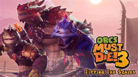 Купить Orcs Must Die! 3 - Tipping the Scales DLC на ПК со скидкой ...