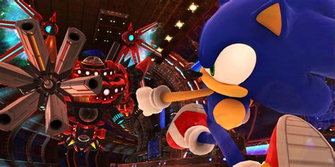 Sonic X Shadow Generations Reveals New Digital Deluxe Bonus