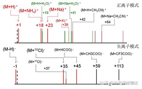 质谱 Mass Spectrometry 质谱分析 知乎