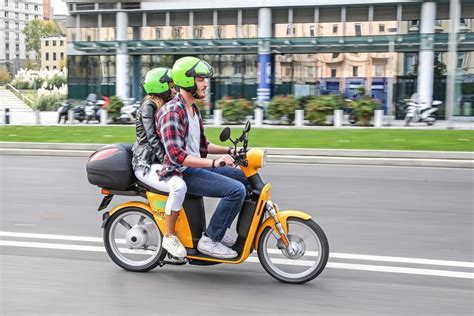 Scooter Sharing Elettrico MiMoto In Crescita A Milano Numeri E Prezzi