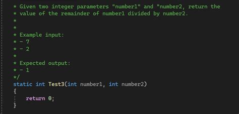 Solved Given Two Integer Parameters Number1 And Number2 Chegg