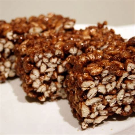 10 Best Puffed Wheat Cereal Recipes | Yummly