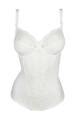 PrimaDonna Lingerie Madison Body D F Cup NATURAL Lace De