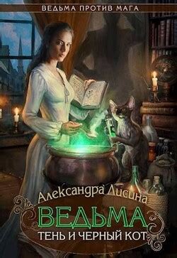 Книга "Ведьма, тень и черный кот (СИ)" - Лисина Александра - Читать ...
