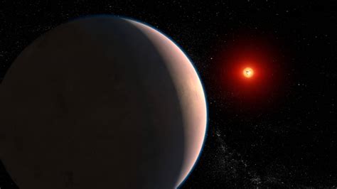 La sorprendente historia de Halla el exoplaneta que sobrevivió a una