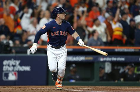 Watch Alex Bregman's massive Game 2 home run from all angles (Video)