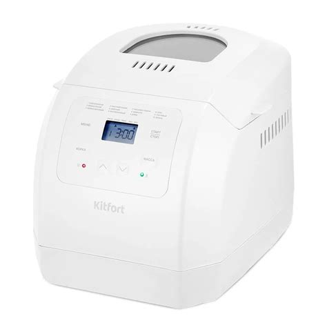 Хлебопечь Kitfort КТ-312 купить по цене 7 590 ₽: отзывы, фото ...