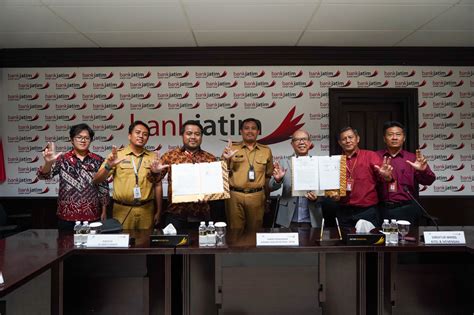 Dukung Program Jatim Bejo Pemprov Bank Jatim Dorong Digitalisasi