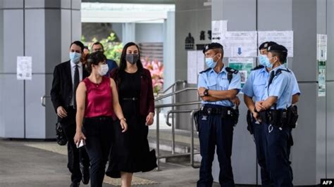 香港首宗国安法案完成控辩双方结案陈词 法庭下周二如何判决备受瞩目 博讯新闻网